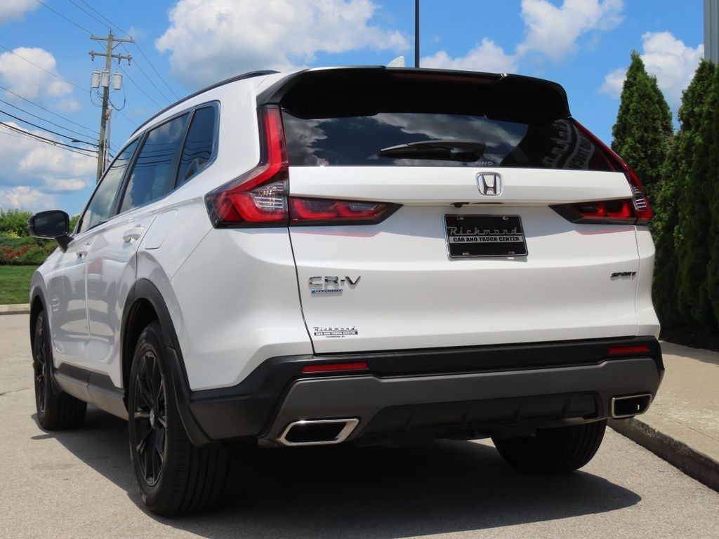 2025 Honda CR-V Sport - Photo 12