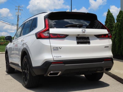 2025 Honda CR-V Hybrid Sport