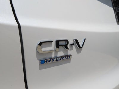 2025 Honda CR-V Hybrid Sport