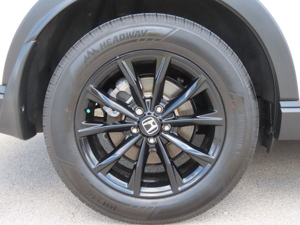 2025 Honda CR-V Hybrid Sport