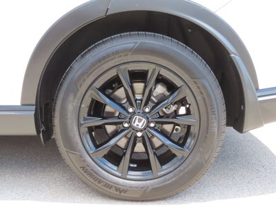 2025 Honda CR-V Hybrid Sport