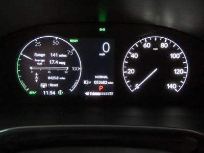 2025 Honda CR-V Hybrid Sport
