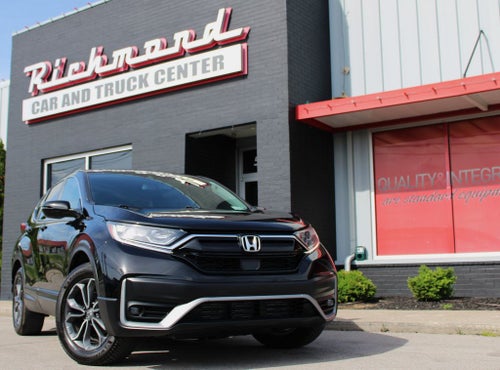 2022 Honda CR-V EX-L