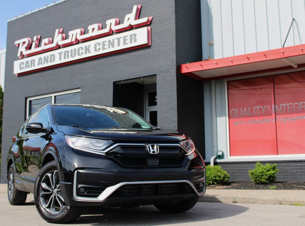 2022 Honda CR-V EX-L