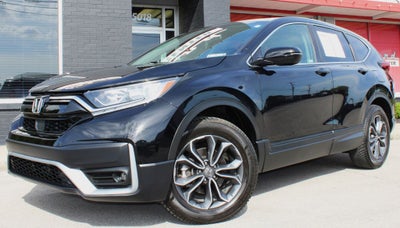 2022 Honda CR-V EX-L