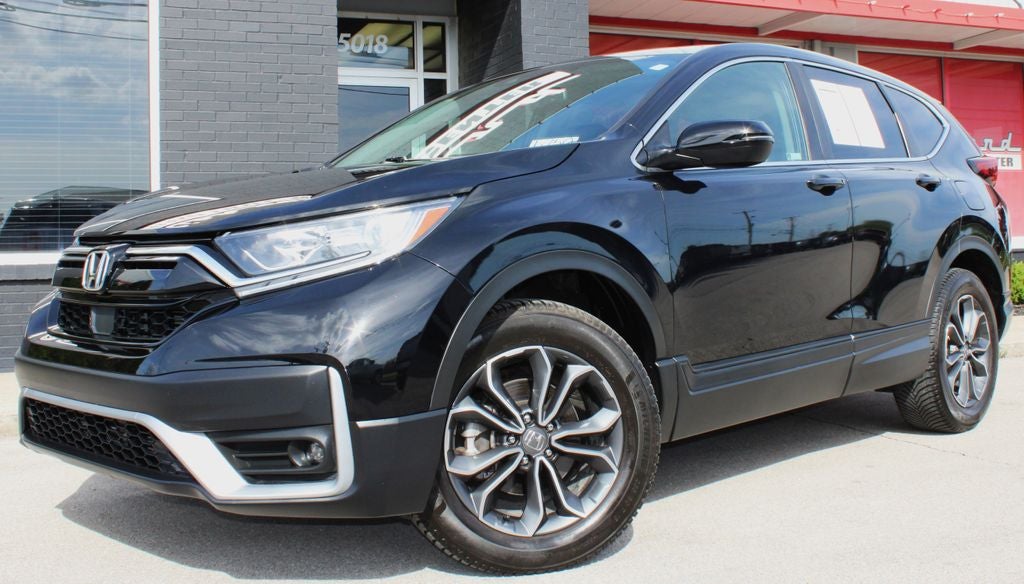 2022 Honda CR-V EX-L