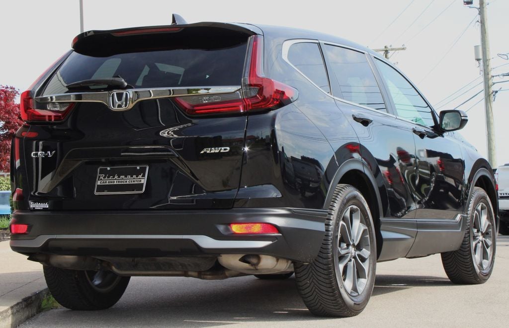 2022 Honda CR-V EX-L