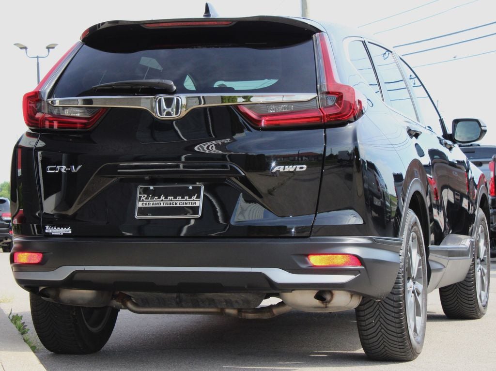2022 Honda CR-V EX-L