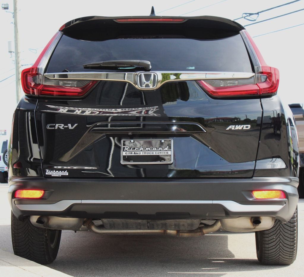2022 Honda CR-V EX-L