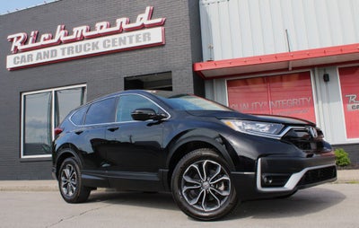 2022 Honda CR-V EX-L