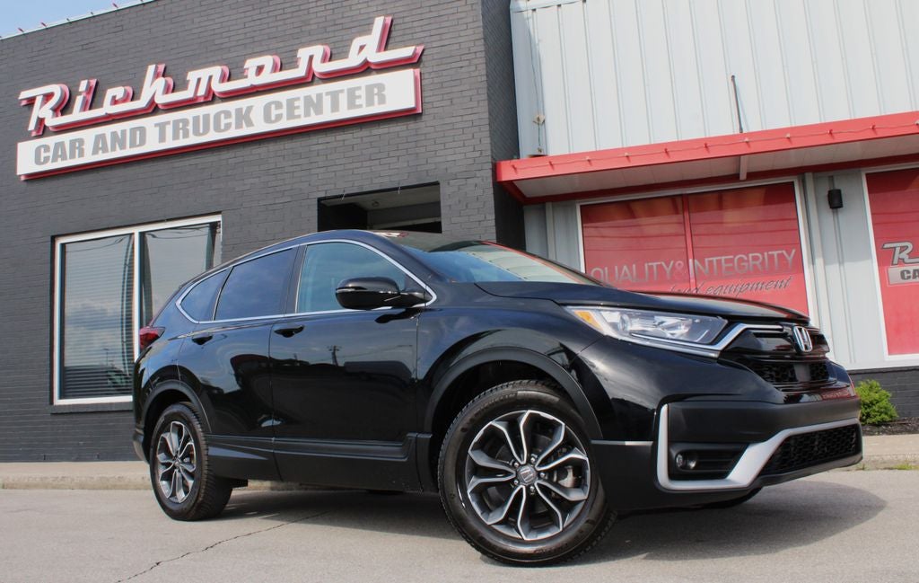 2022 Honda CR-V EX-L