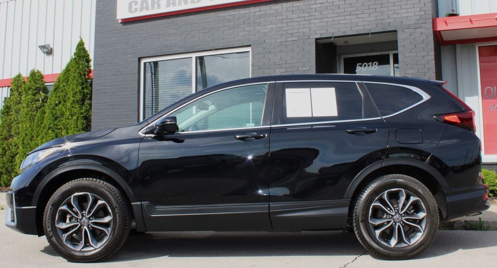 2022 Honda CR-V EX-L