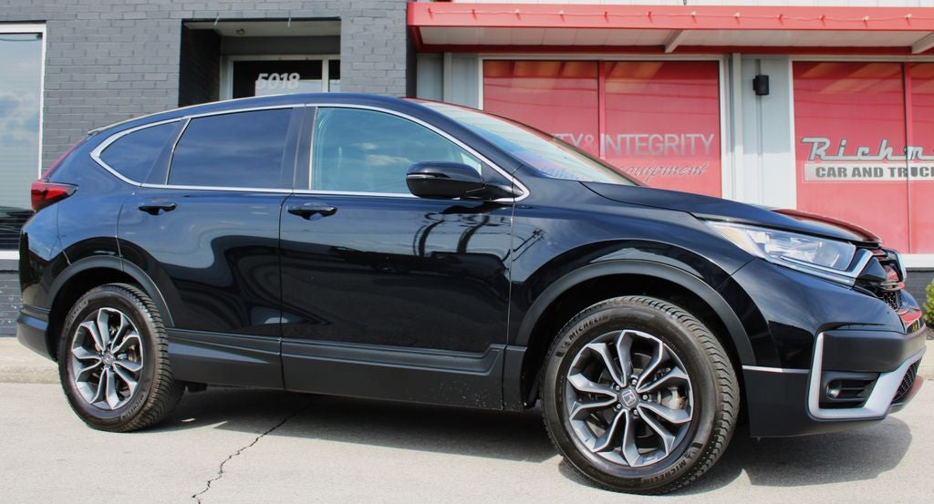 2022 Honda CR-V EX-L