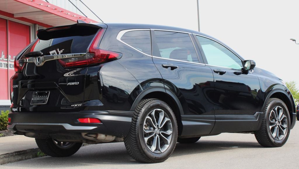 2022 Honda CR-V EX-L