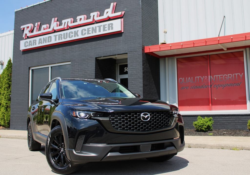 2025 Mazda Mazda CX-50 2.5 S Preferred Package