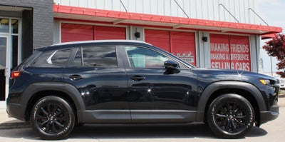 2025 Mazda Mazda CX-50 2.5 S Preferred Package