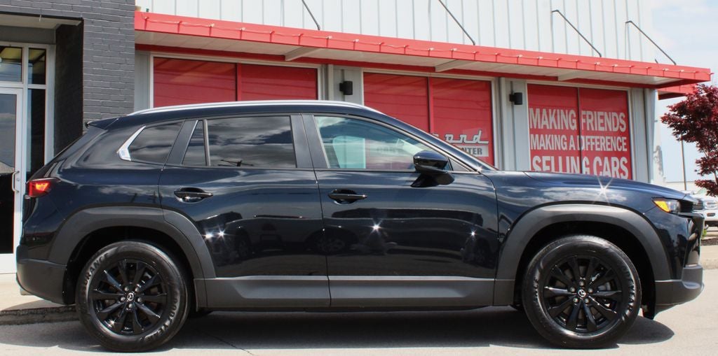 2025 Mazda Mazda CX-50 2.5 S Preferred Package