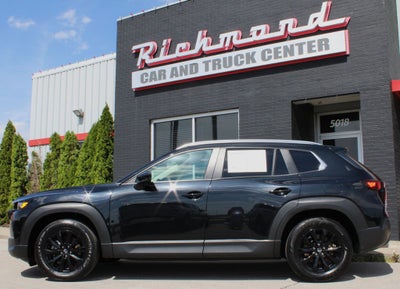 2025 Mazda Mazda CX-50 2.5 S Preferred Package