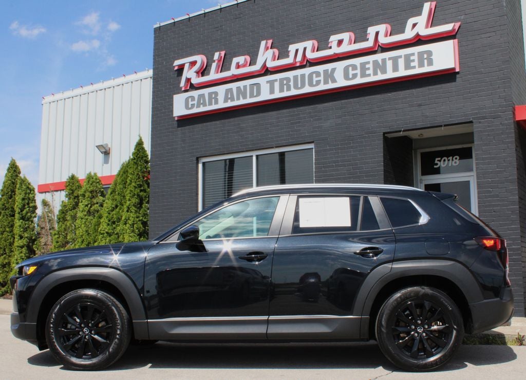 2025 Mazda Mazda CX-50 2.5 S Preferred Package