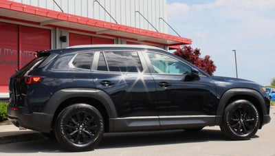 2025 Mazda Mazda CX-50 2.5 S Preferred Package