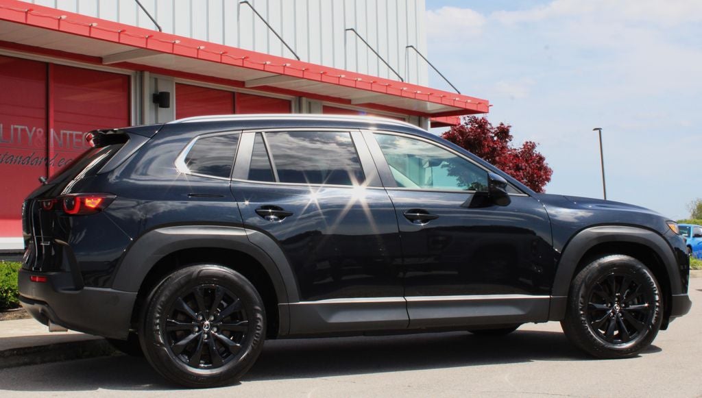 2025 Mazda Mazda CX-50 2.5 S Preferred Package