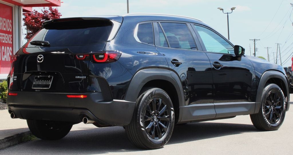 2025 Mazda Mazda CX-50 2.5 S Preferred Package