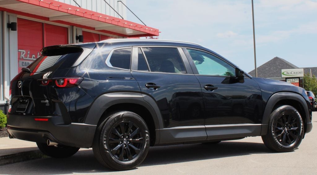 2025 Mazda Mazda CX-50 2.5 S Preferred Package