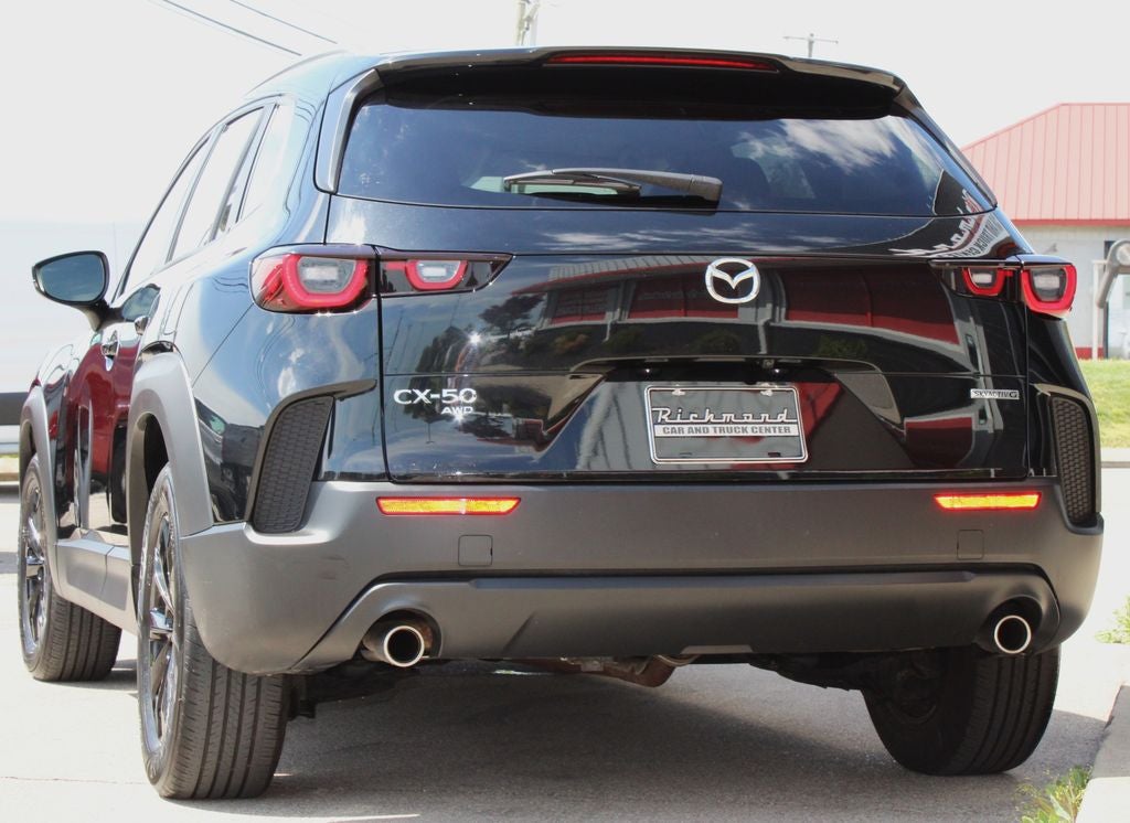 2025 Mazda Mazda CX-50 2.5 S Preferred Package