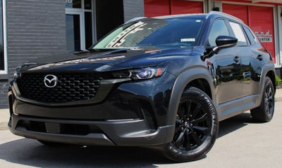 2025 Mazda Mazda CX-50 2.5 S Preferred Package