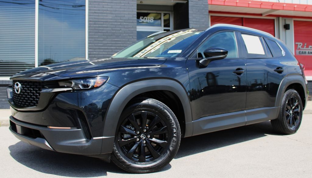 2025 Mazda Mazda CX-50 2.5 S Preferred Package