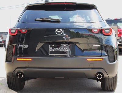 2025 Mazda Mazda CX-50 2.5 S Preferred Package
