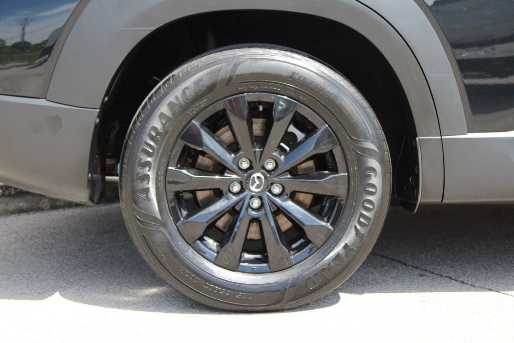 2025 Mazda Mazda CX-50 2.5 S Preferred Package