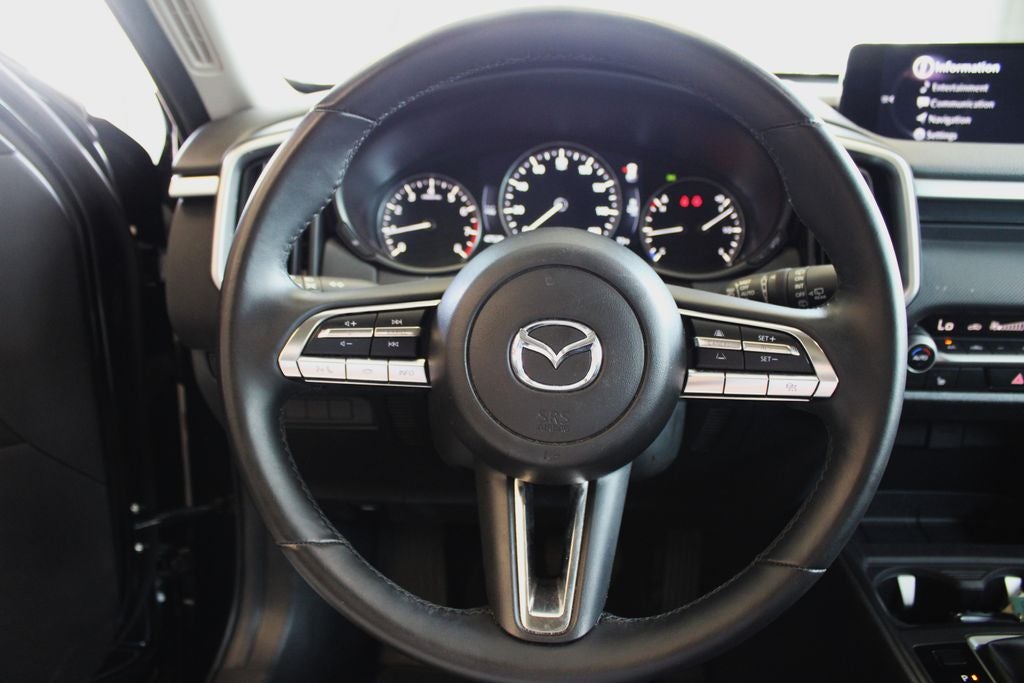 2025 Mazda Mazda CX-50 2.5 S Preferred Package
