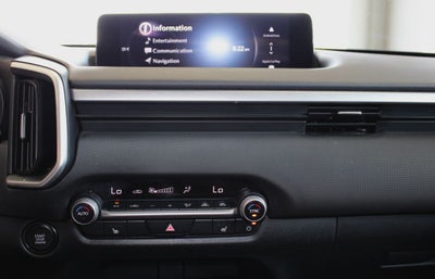 2025 Mazda Mazda CX-50 2.5 S Preferred Package