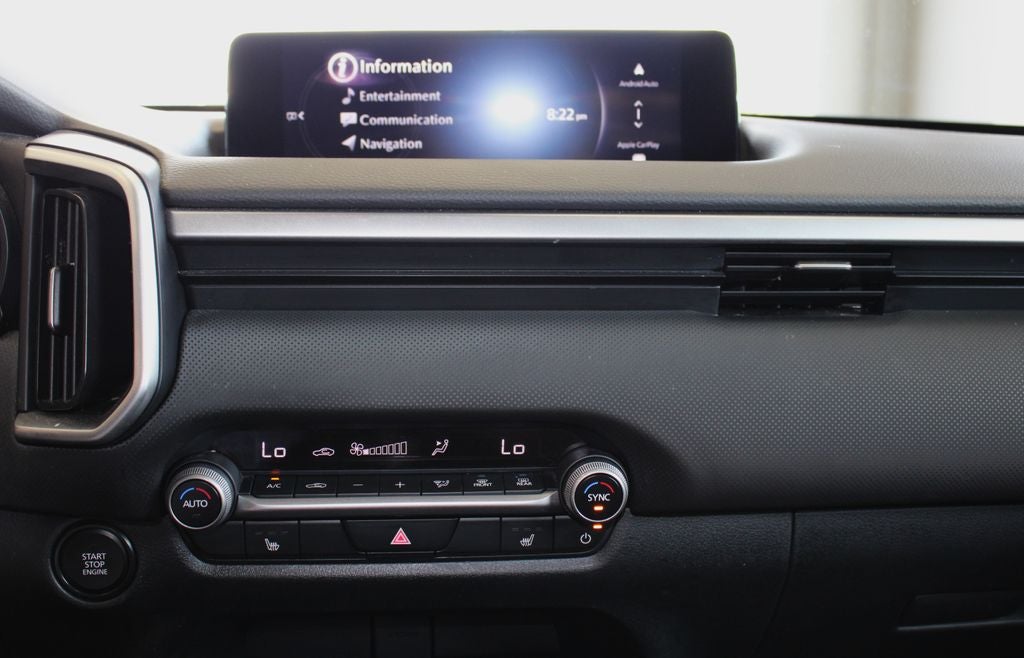 2025 Mazda Mazda CX-50 2.5 S Preferred Package