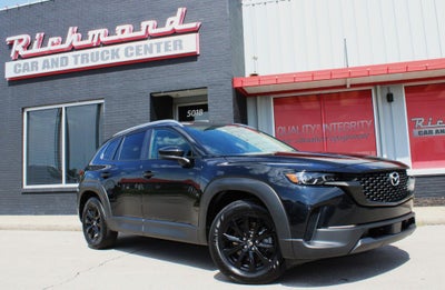 2025 Mazda Mazda CX-50 2.5 S Preferred Package