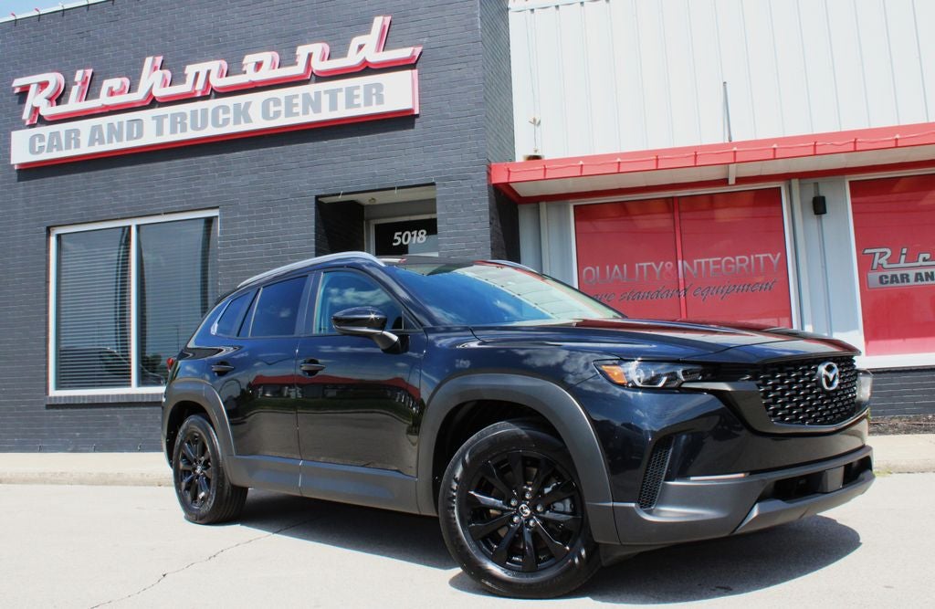 2025 Mazda Mazda CX-50 2.5 S Preferred Package