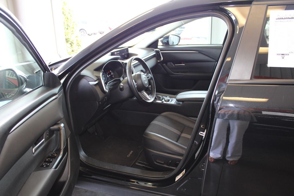 2025 Mazda Mazda CX-50 2.5 S Preferred Package