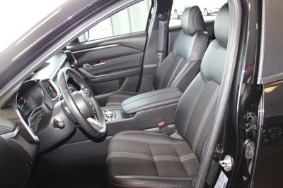 2025 Mazda Mazda CX-50 2.5 S Preferred Package