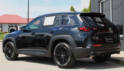 2025 Mazda Mazda CX-50 2.5 S Preferred Package