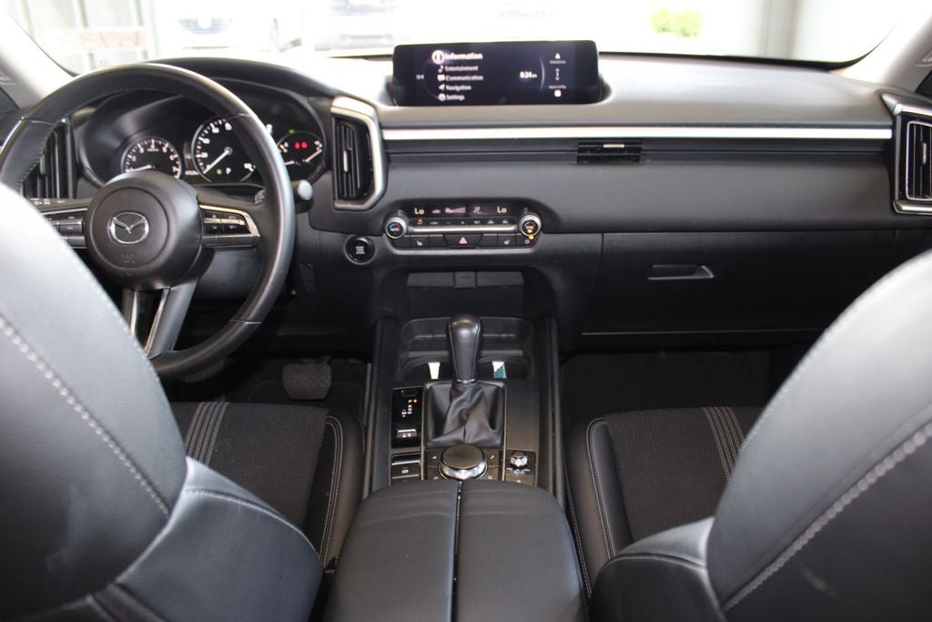 2025 Mazda Mazda CX-50 2.5 S Preferred Package