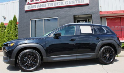 2025 Mazda Mazda CX-50 2.5 S Preferred Package