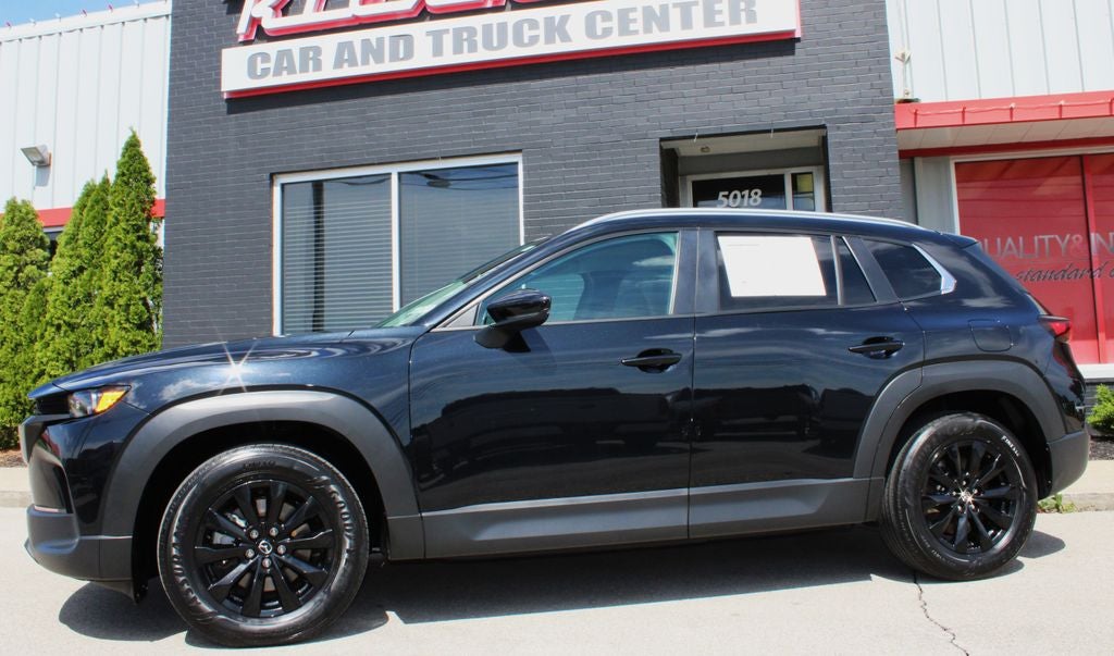 2025 Mazda Mazda CX-50 2.5 S Preferred Package