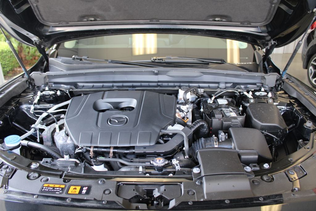 2025 Mazda Mazda CX-50 2.5 S Preferred Package