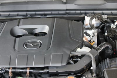 2025 Mazda Mazda CX-50 2.5 S Preferred Package