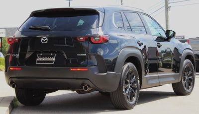 2025 Mazda Mazda CX-50 2.5 S Preferred Package