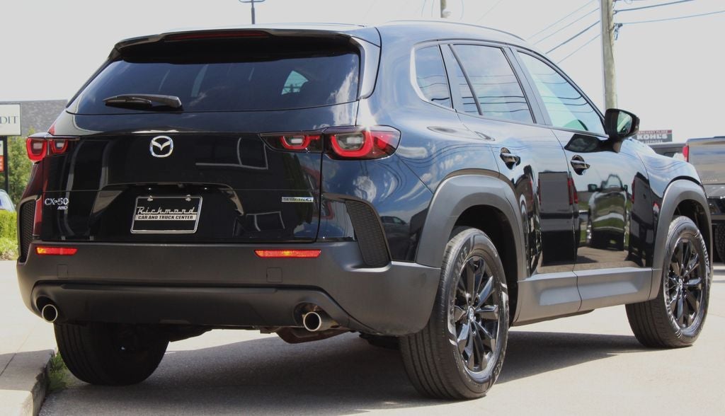 2025 Mazda Mazda CX-50 2.5 S Preferred Package