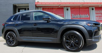 2025 Mazda Mazda CX-50 2.5 S Preferred Package