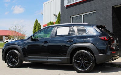 2025 Mazda Mazda CX-50 2.5 S Preferred Package