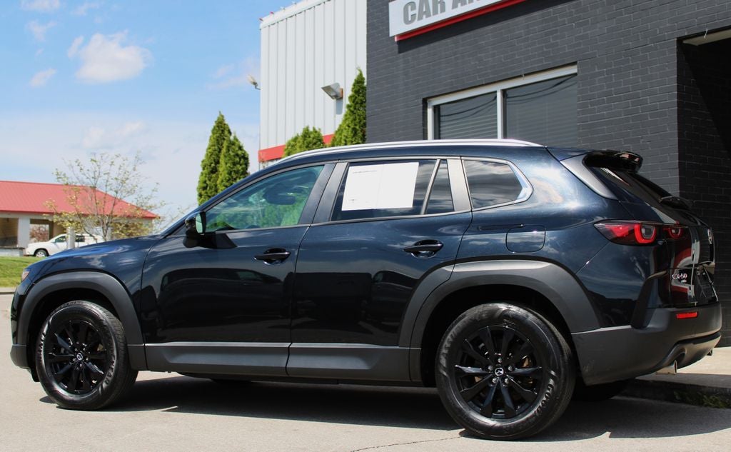 2025 Mazda Mazda CX-50 2.5 S Preferred Package